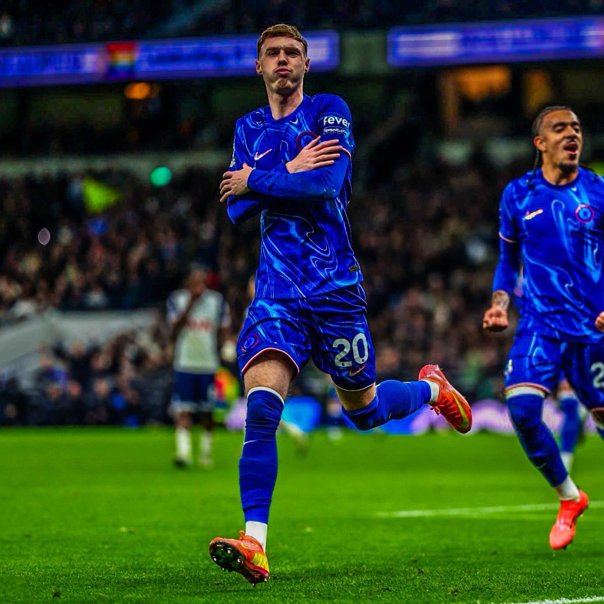 speedlinexx's tweet image. Cold