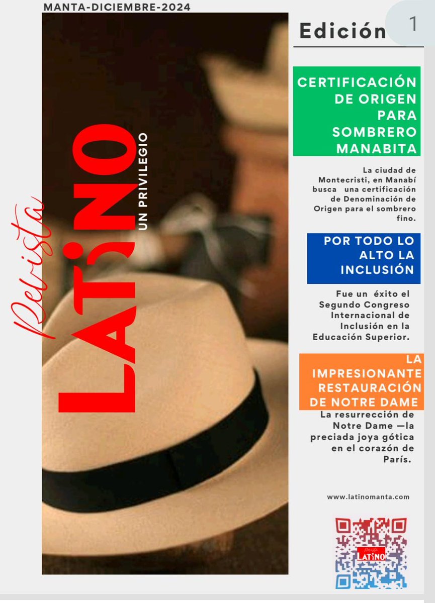 carlossiempre's tweet photo. REVISTA LATINO 92 https://t.co/wHMAEKuqke https://t.co/xsmjIS5GoB