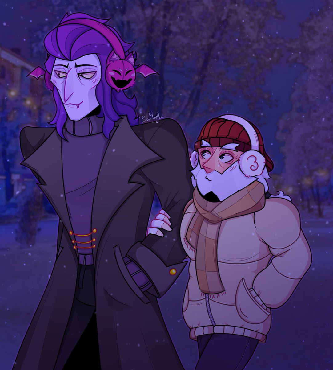 Sx_hF_'s tweet photo. Снежок❄ 
#mortis #dynamike #BrawlStars https://t.co/BMZApQ0IeC