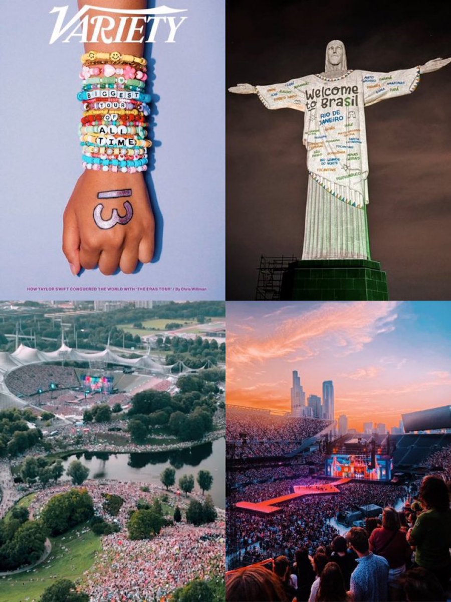 “Pop stars don’t typically do shows like this. But she’s not a pop star, or a classic rocker, or anything that has come before. She’s Taylor Swift.”

— UPROXX 

#ThankYouTaylor