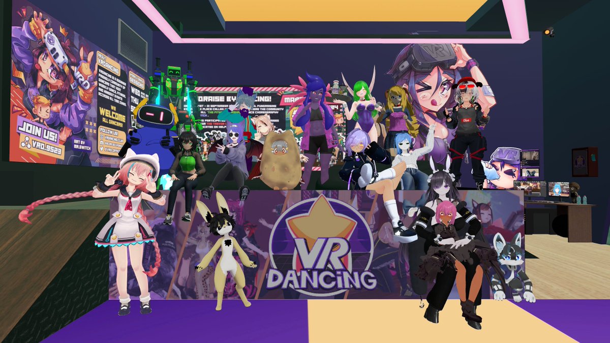 GlueIsRequired's tweet image. Day 2 of Vket 2024 Winter 🚀🪐🤖
Starship Orchestra PART2 -To Home Afar- ✅
Lost Civilization Argdella 🔜
We visited a cult.
#Vket #VketPhoto #Vket2024Winter #VRChat