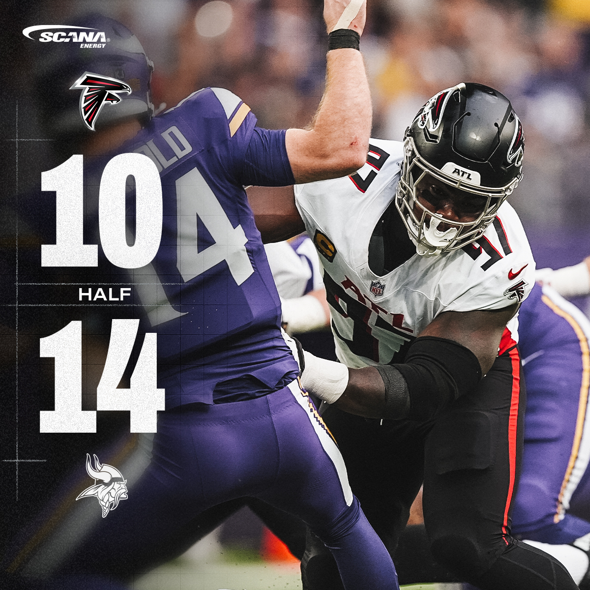 Atlanta Falcons tweet media