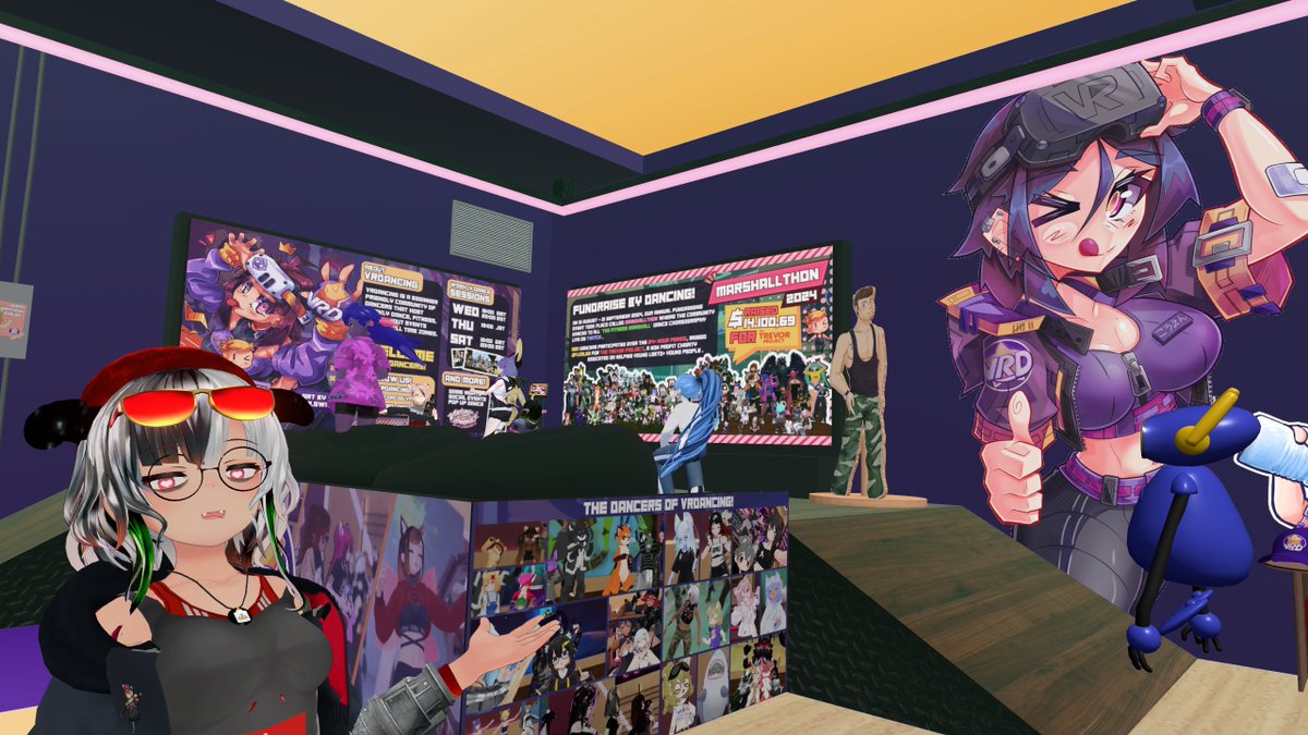 GlueIsRequired's tweet image. Day 2 of Vket 2024 Winter 🚀🪐🤖
Starship Orchestra PART2 -To Home Afar- ✅
Lost Civilization Argdella 🔜
We visited a cult.
#Vket #VketPhoto #Vket2024Winter #VRChat