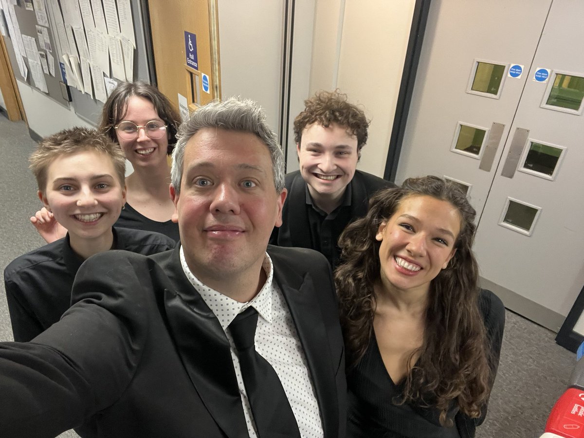 Tom Newall Conductor (@tomnewallmusic) on Twitter photo A lovely office today with a fantastic Messiah with <a href="/SalfordChoral/">SalfordChoralSociety</a> & <a href="/BaroqueNorth/">Baroque In The North</a>
Thanks to our super soloists <a href="/FarrimondL/">Lucy Farrimond</a> <a href="/merelmagalimezz/">MEREL-MAGALI COX • MEZZO</a> Alex Kirkland & <a href="/WilliamKyleBari/">William Kyle</a>
Congratulations to four of my student conductors from <a href="/OfficialUoM/">The University of Manchester</a> who conducted a chorus each! A lovely office today with a fantastic Messiah with <a href="/SalfordChoral/">SalfordChoralSociety</a> & <a href="/BaroqueNorth/">Baroque In The North</a>
Thanks to our super soloists <a href="/FarrimondL/">Lucy Farrimond</a> <a href="/merelmagalimezz/">MEREL-MAGALI COX • MEZZO</a> Alex Kirkland & <a href="/WilliamKyleBari/">William Kyle</a>
Congratulations to four of my student conductors from <a href="/OfficialUoM/">The University of Manchester</a> who conducted a chorus each!