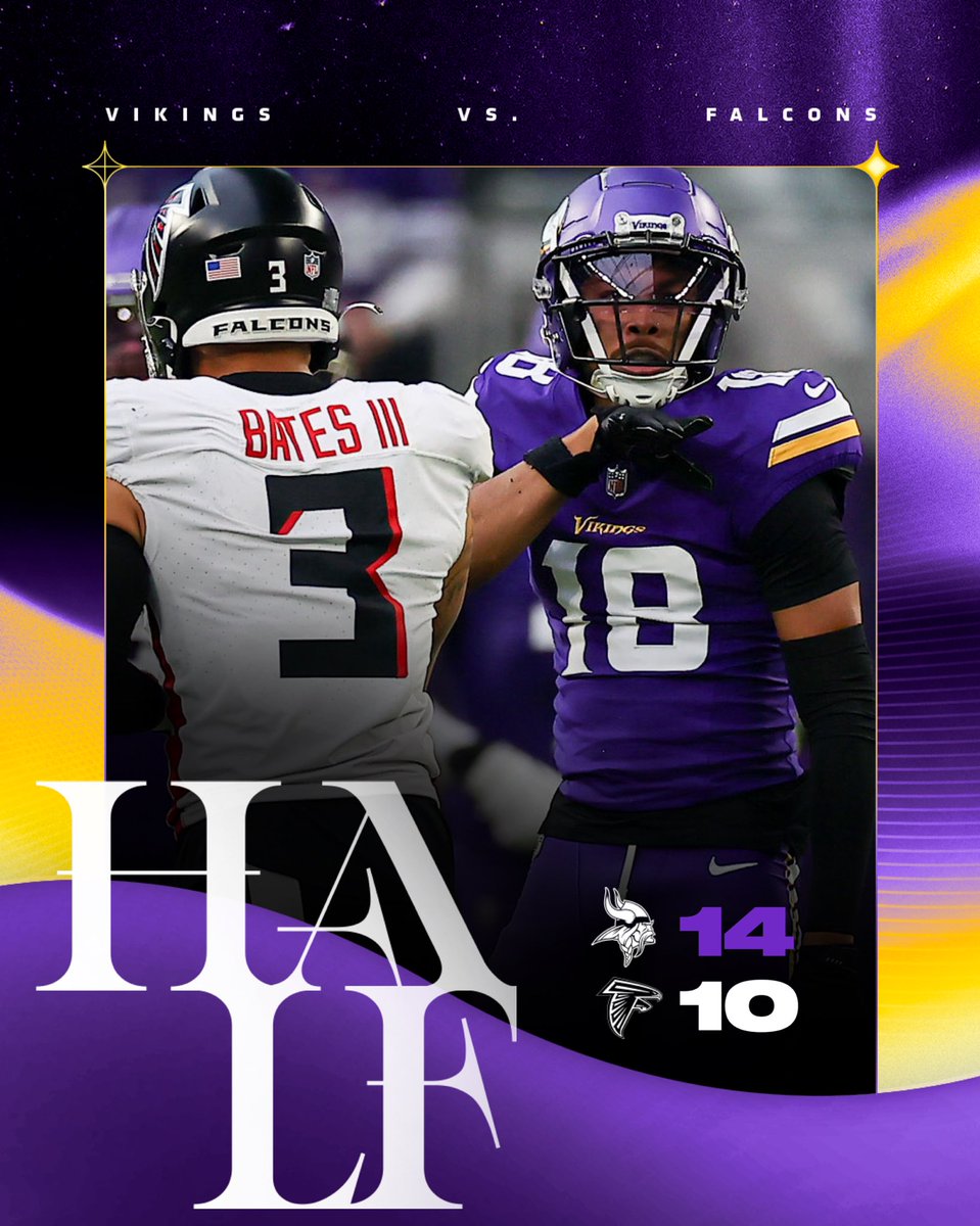 Minnesota Vikings tweet media