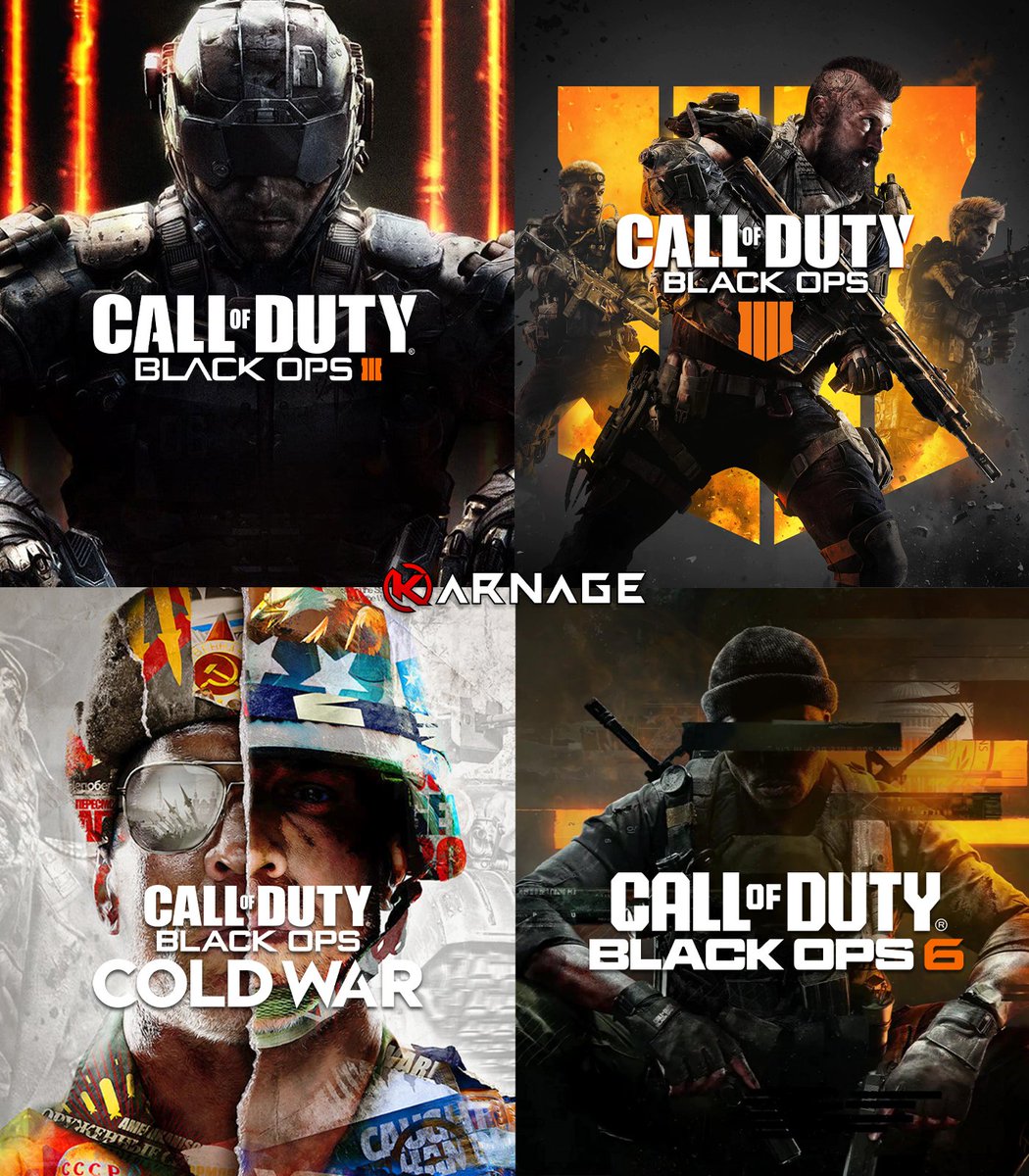 KARNAGEclan's tweet photo. One has to go. Which are you picking? 🤔 https://t.co/7mFPe1R341