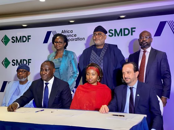 Under Fatima Shinkafi, SMDF, in collaboration with the <a href="/africa_finance/">Africa Finance Corporation</a>, launched a Project Development Facility to unlock mining project financing and established a critical minerals and base metals processing plant to support the Ministry of Solid Minerals’s Value Addition Plan.
