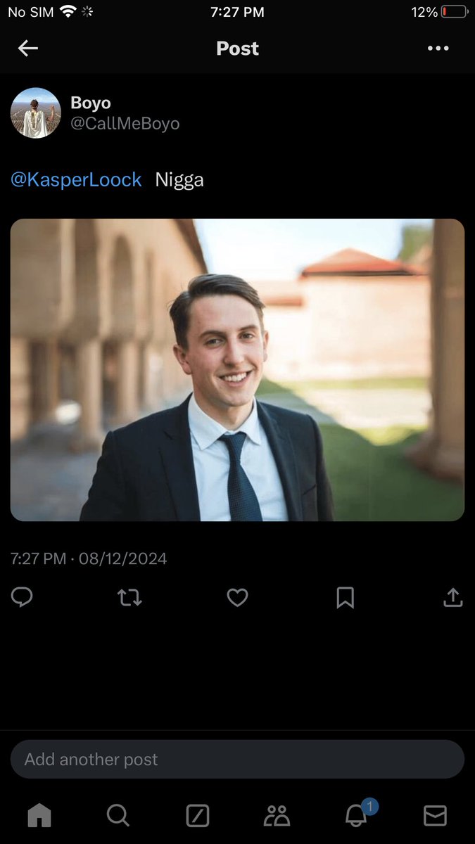 CallMeBoyo tweet picture