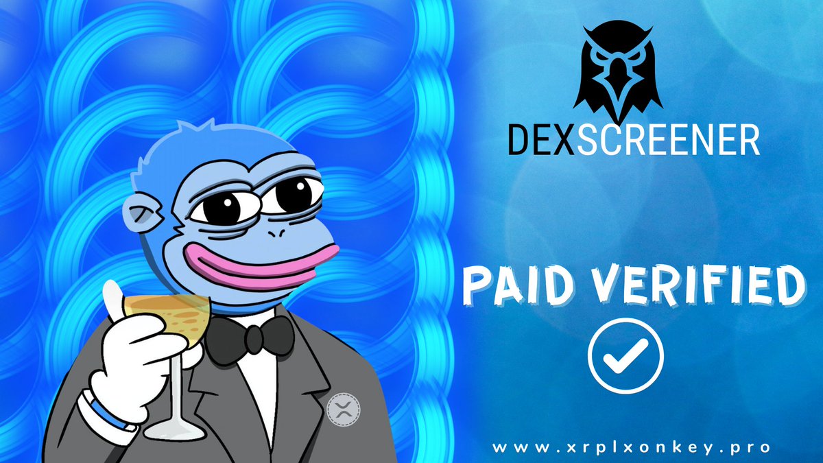 Dexscreener: Paid ✅

Proof: solscan.io/tx/5CppV6HQvA8…