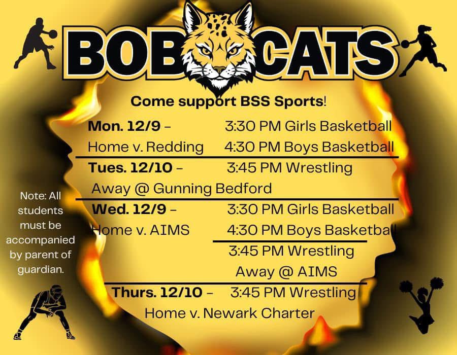 Come support!! <a href="/bssbobcatsports/">bssbobcatsports</a>