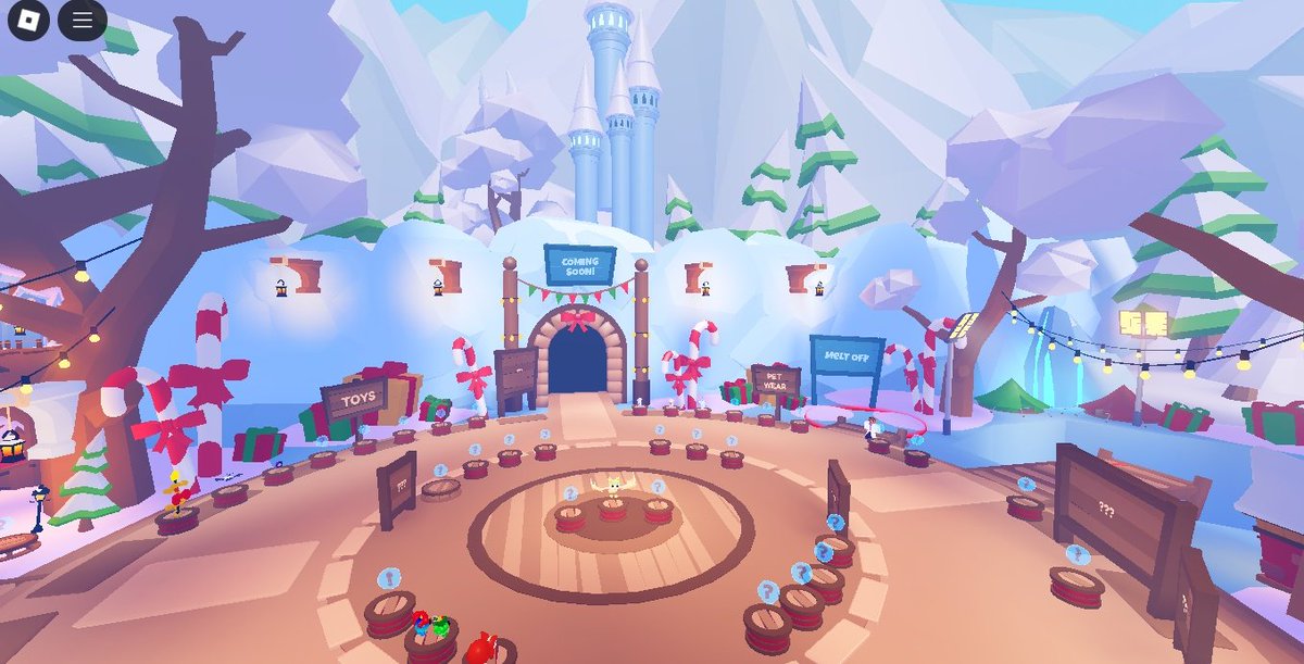 Jacob210am's tweet photo. Risky opinion but...

The new update don't have the winter vibe that every winter update used to have. https://t.co/FUjALCGVPs