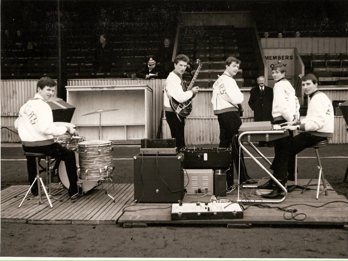 Small Faces 60 Years Ago tweet media