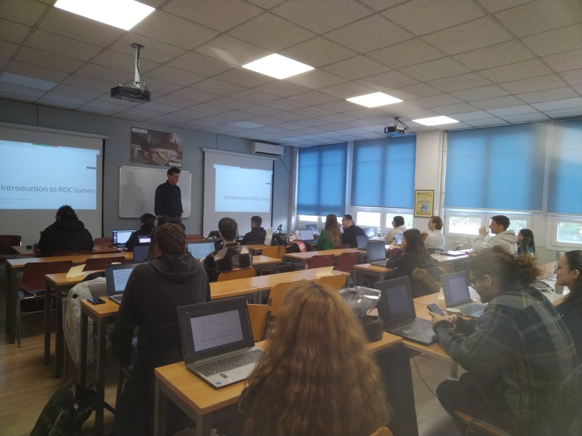 We're thrilled to have Prof. Yiannoutsos Constantin join us as an invited professor from City University New York! 🎓 His expertise in Biostatistics promises to inspire and challenge us all. #InvitedProfessor #HigherEd #AcademicExcellence"
