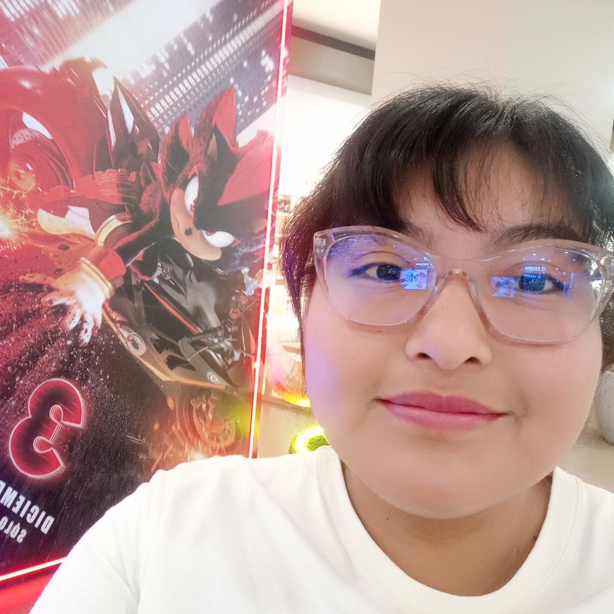 DarkRosell97's tweet photo. @ParamountMexico Me encantaría asistir a la alfombra Roja siempre he sido Sonic fan desde muy pequeña. 
#Sonic3LaPelicula #QuieroVerASonic https://t.co/3WT7QgsdBa