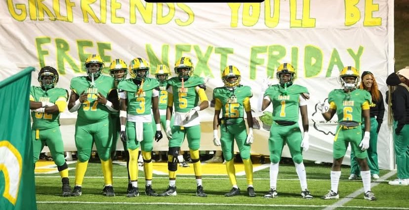 I’m proud to say we had a great season wish we could’ve went all the way . On to the next journey I am looking for a new home .