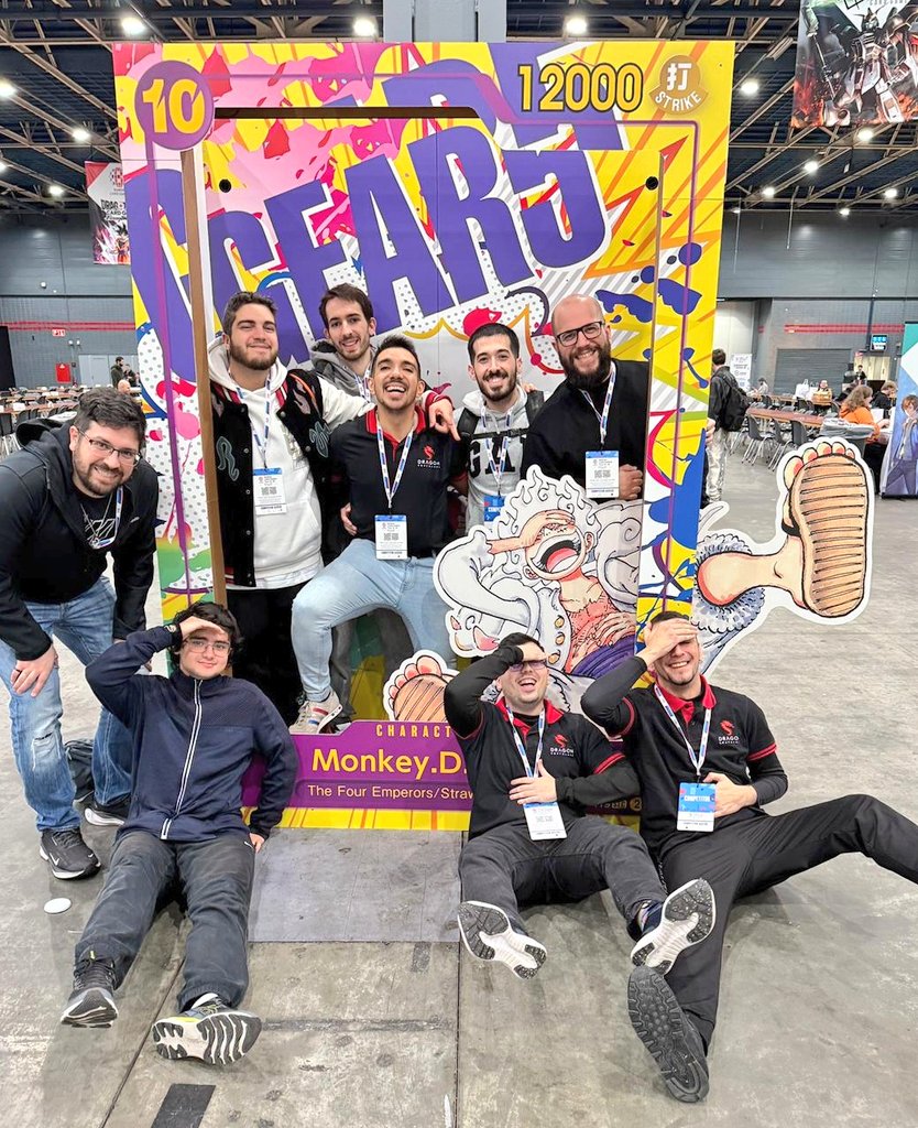 SupahRouis's tweet image. 🏴‍☠️THIS GUYS ARE THE REAL ONE PIECE! 🔥🔥🔥