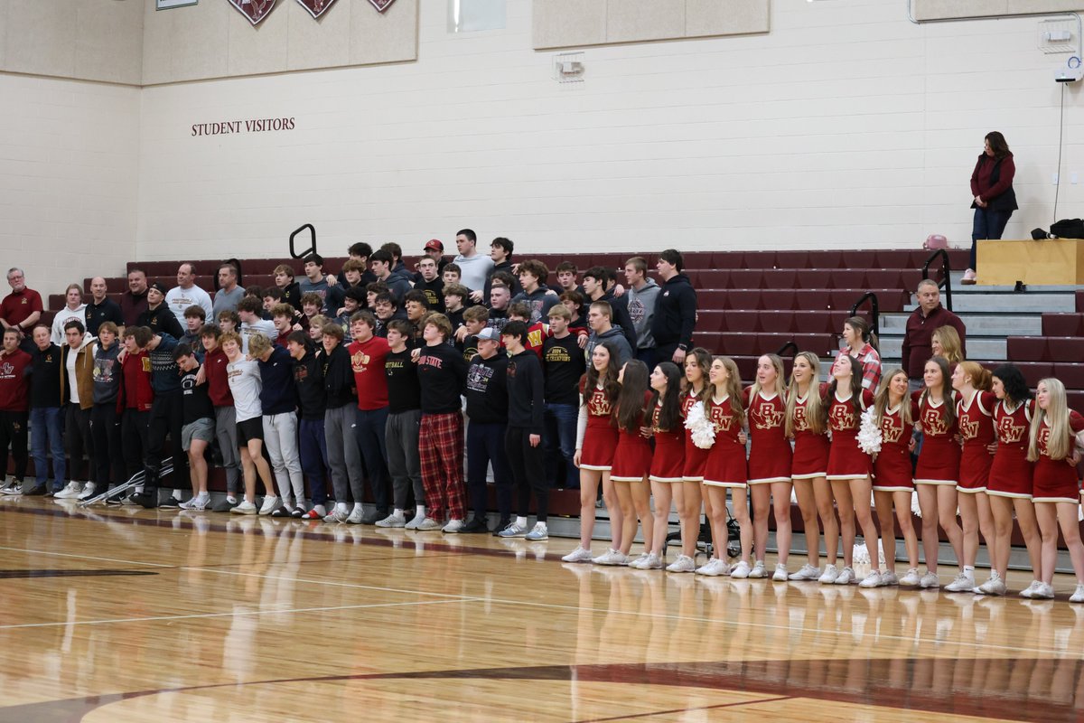 BWHS_Athletics's tweet photo. Got to celebrate the 2024 Division III football State Champions today with the BWHS Community! Thank you to everyone present and congratulations again to the football team and coaches on a wonderful season!
#WE
#Watterson
#Eagles https://t.co/zbRzsRiyhH