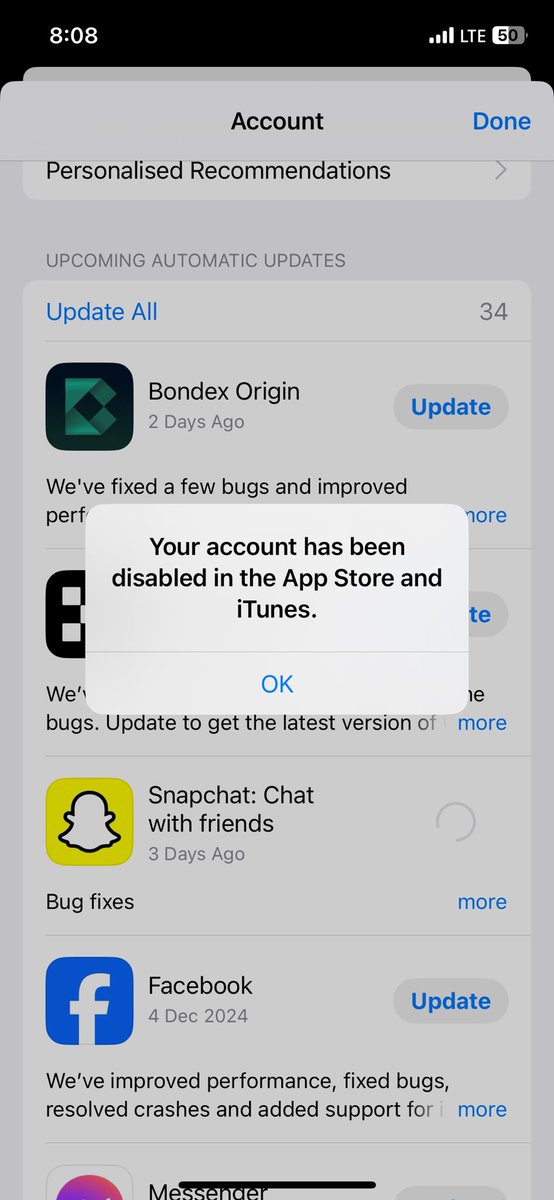 HakeemAdeleye's tweet photo. Abgggggg o who has the solution to this iCloud deactivation Biko help a brother
@AppleSupport @Apple @theapplehub 
#amici24 #BMMF14 #CFBPlayoffs #FayeYoko #INDvsAUS #Syria https://t.co/0jZuCrIn9k