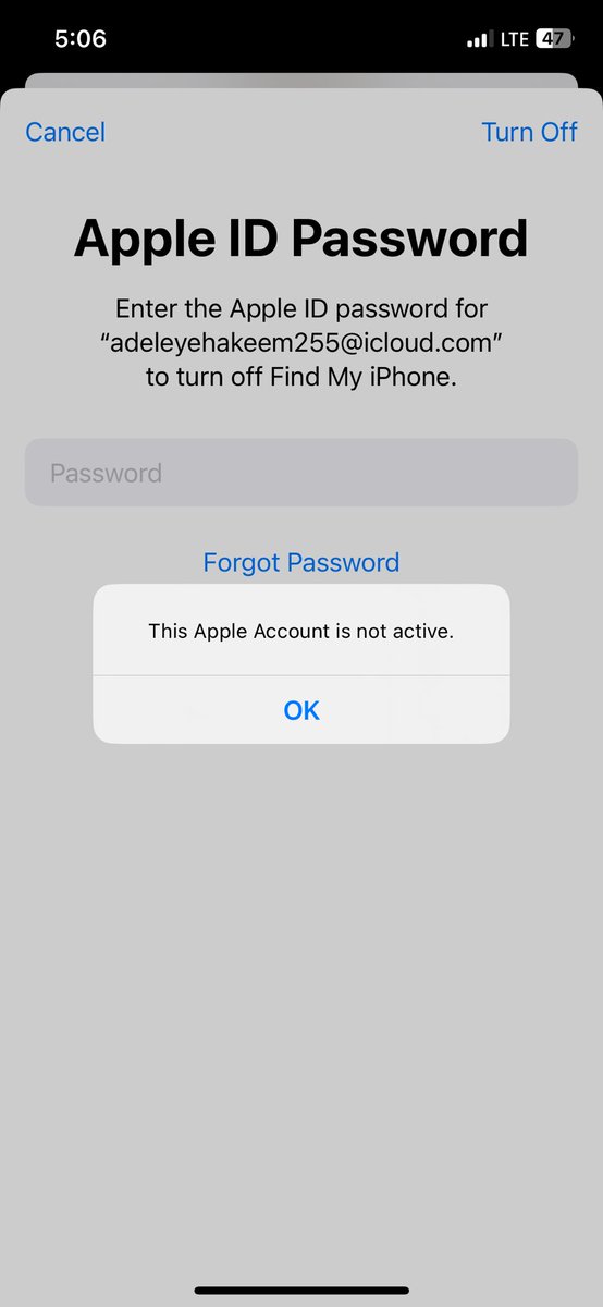 HakeemAdeleye's tweet photo. Abgggggg o who has the solution to this iCloud deactivation Biko help a brother
@AppleSupport @Apple @theapplehub 
#amici24 #BMMF14 #CFBPlayoffs #FayeYoko #INDvsAUS #Syria https://t.co/0jZuCrIn9k