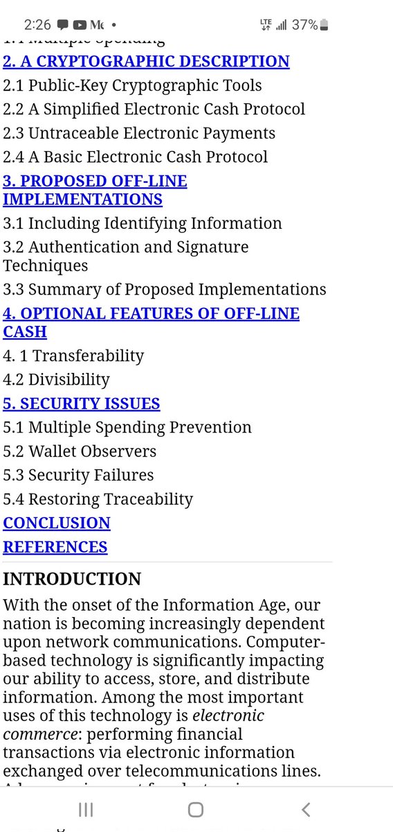 BarelyBook's tweet photo. @UnacceptableN @PolySporn Crypto was literally created by NSA. Do some research.
https://t.co/9QX1VqbA0T
You also seem to have a bad memory. Tell your lies to the people who had their Crypto wallets seized due to supporting the Truckers Convoy. https://t.co/telJrr8tuX https://t.co/vwrS6n7to1