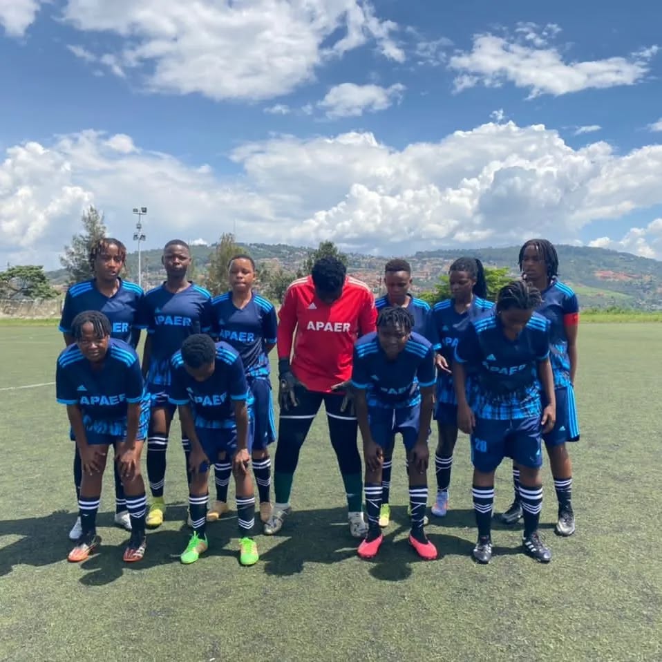bbkigalifm's tweet photo. #FWPL |MatchDay 10|Results
➖Saturday
-Indahangarwa 0-0 Inyemera
-Fatima 0-3 Kamonyi WFC
-Muhazi 0-0 ES Mutunda
-Rayon Sports 1-0 APR WFC
➖Sunday
-Police 0-3 Bugesera
-Forever 0-1 AS Kigali
⚠️Police WFC yatewe mpaga kubera kubura abapolisi abacunga umutekano ku kibuga https://t.co/K7YElrHez7