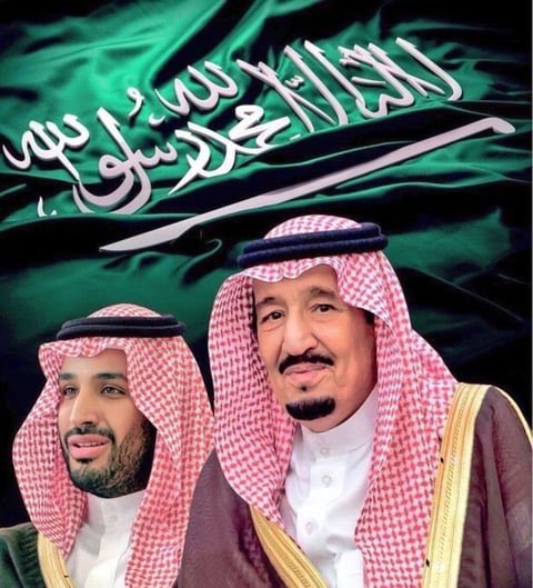 zzz8s's tweet photo. @9sd54vzc4x @S_H_188 نحب حكامنا ووطنا يادرج 
نعيش أوفياء ونموت أوفياء وللملك وولي عهده بيعة في أعناقنا لا نخلعها أبدًا ..

ومهما حصل لا يمكن أن نعين الأعداء على وطننا ومليكنا 💚💚✌️ https://t.co/kBAdoYzWzJ