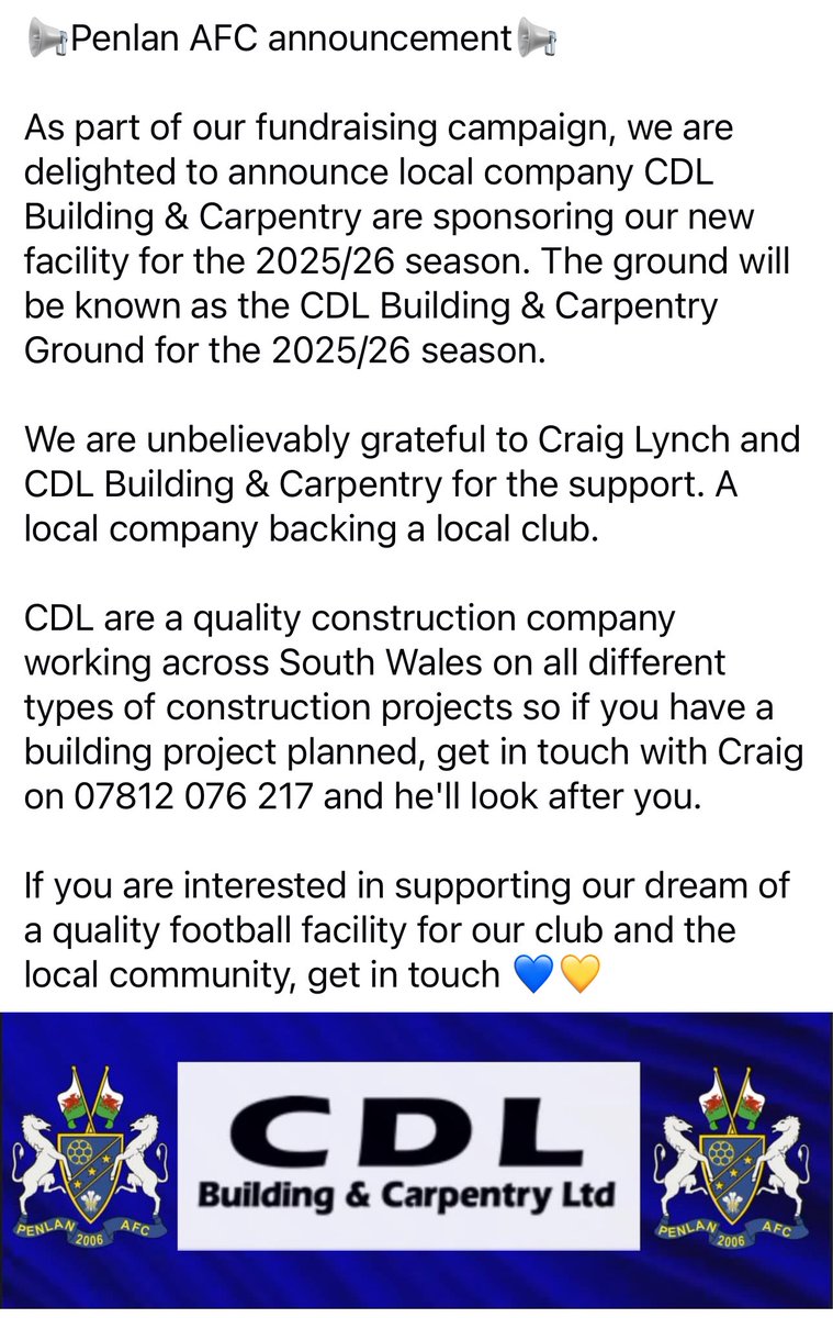 Penlan AFC (@penlanafc) on Twitter photo 