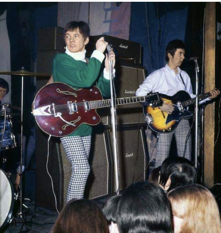 Small Faces 60 Years Ago tweet media