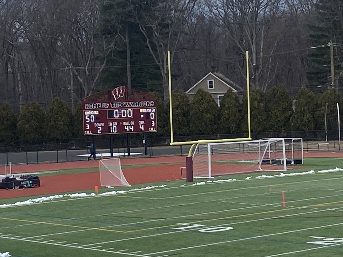 NFP Sports - CT East (@nfp_cteast) on Twitter photo That’s a wrap here in Windsor! <a href="/WHSFootballCT/">Windsor Football</a> advances to the CIAC Class MM Championship! <a href="/SNSNsports/">SNSN Sports</a> #cthsfb That’s a wrap here in Windsor! <a href="/WHSFootballCT/">Windsor Football</a> advances to the CIAC Class MM Championship! <a href="/SNSNsports/">SNSN Sports</a> #cthsfb