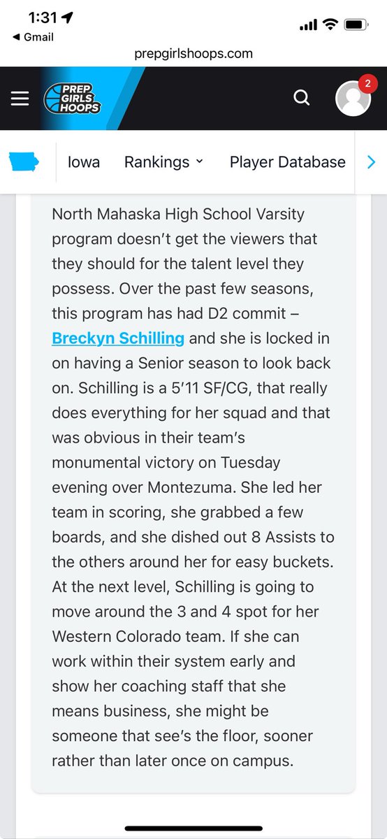 ⁦<a href="/schillingbreck/">Breckyn Schilling</a>⁩ Great start the season!Thank you for the kind words ⁦<a href="/PGHBrooks/">Jeremy Brooks</a>⁩
