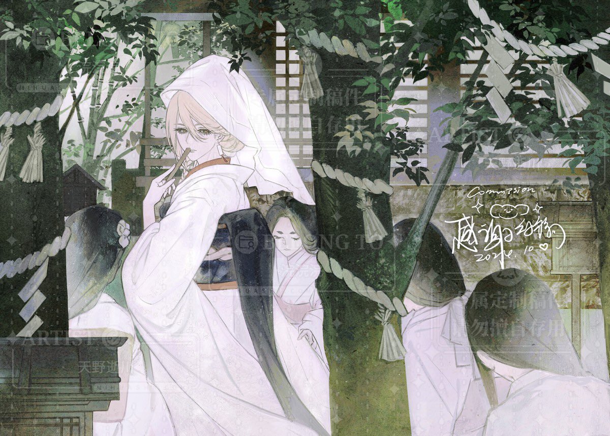 ashikw_'s tweet photo. #自己紹介に無言で4作品どうぞ https://t.co/qAczRWKguH