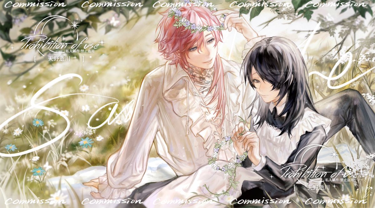 ashikw_'s tweet photo. #自己紹介に無言で4作品どうぞ https://t.co/qAczRWKguH