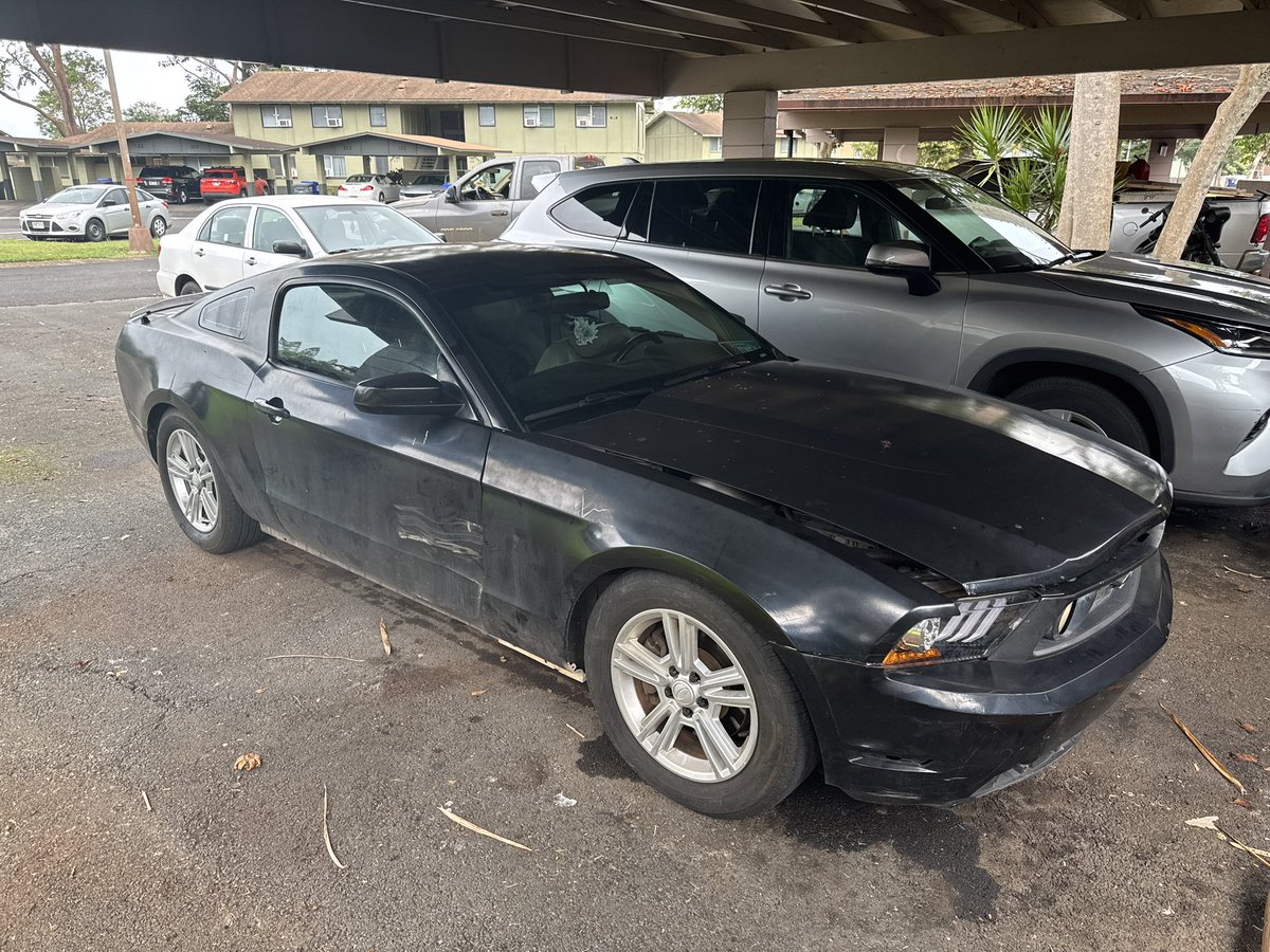 SemperBrass's tweet photo. @GarrettKFry @nekollx @mask_bastard And I’ve nearly completely rebuilt my mustang. Everyone has their passions. Let them enjoy what they enjoy. I don’t think I’m better than you for my car and taking the 0-60 down to 3.4 seconds. Don’t think you’re better than others for your boat or deck. Let passion be passion. https://t.co/urOxbWERj3