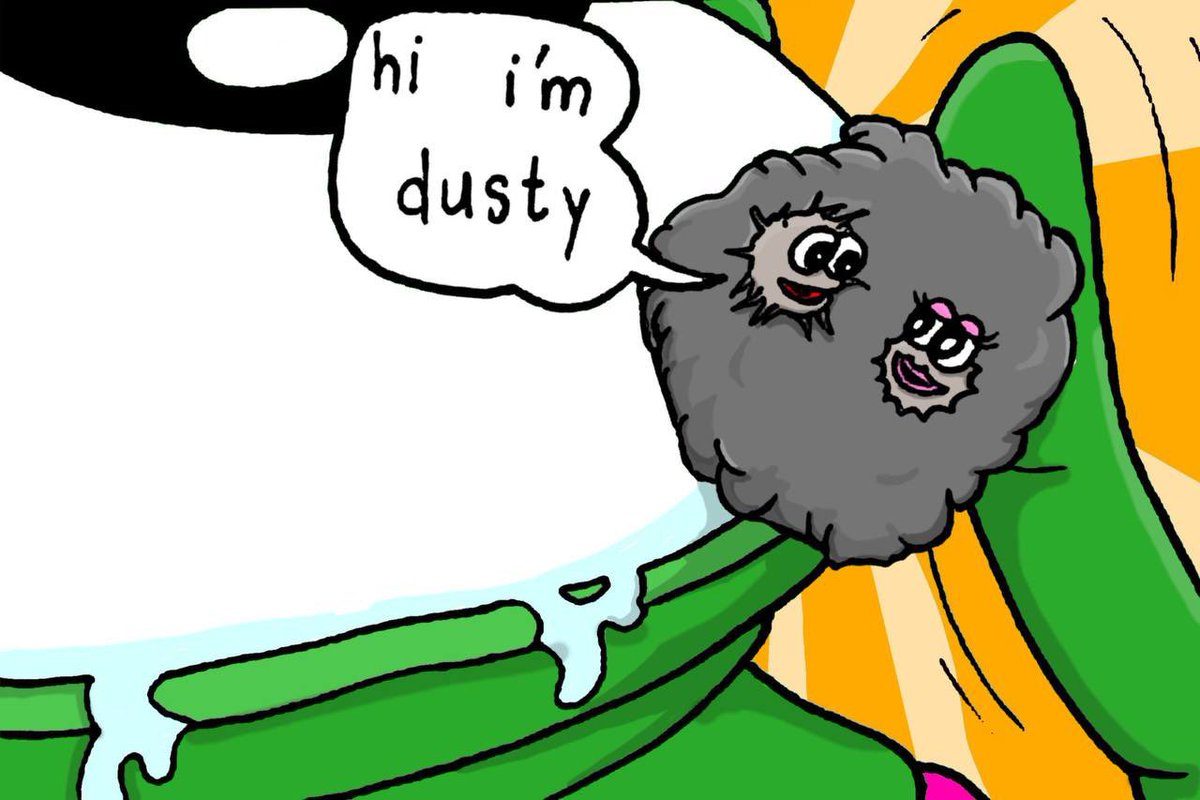 dusty.pls tweet media