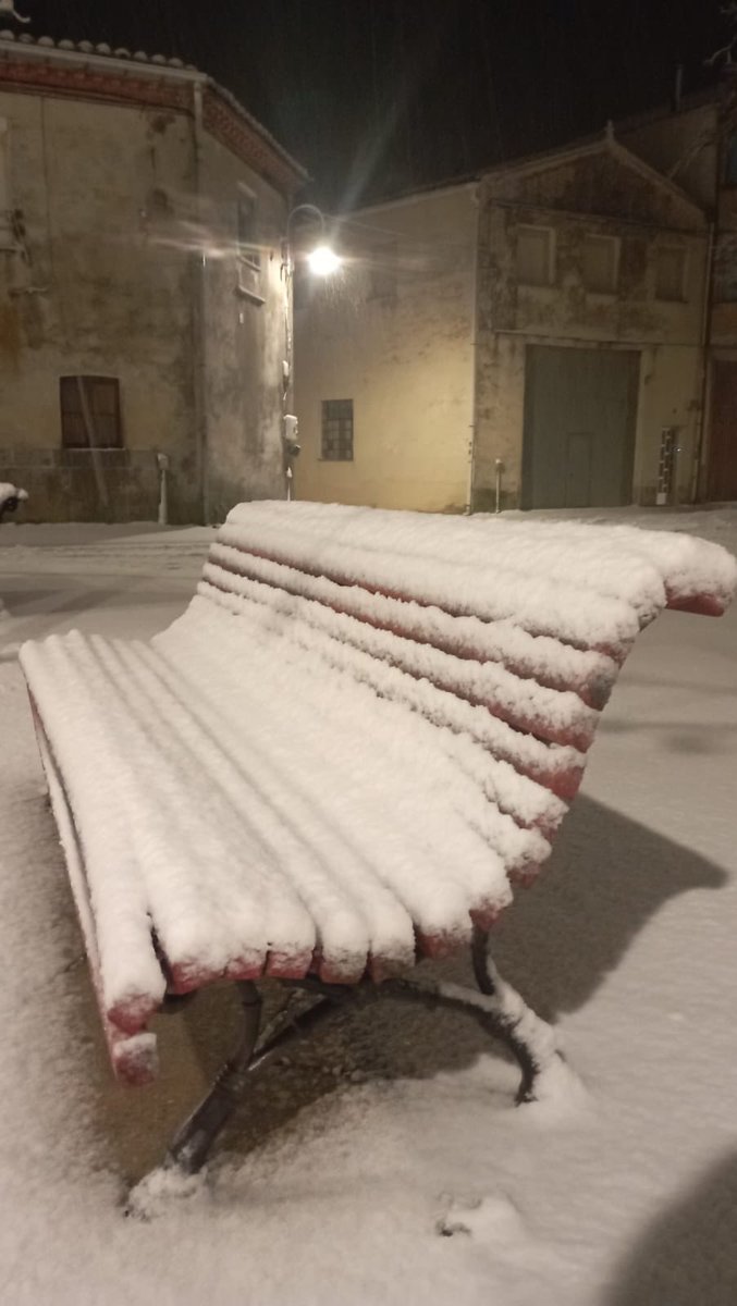 ElTiempoNavarra's tweet photo. Precioso está quedando #Meano , la tercera localidad más alta de #TierraEstella tras #Lapoblación y #Munárriz y la octava más alta de #Navarra
896 m https://t.co/8gAbQEu058