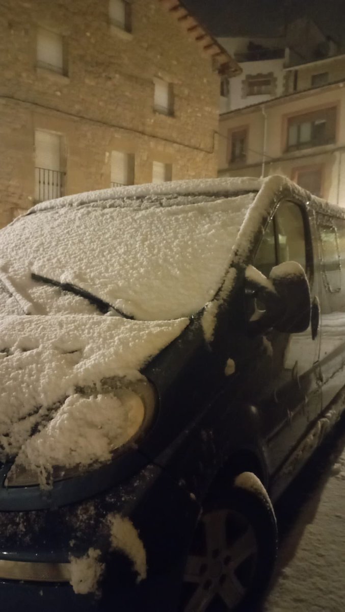 ElTiempoNavarra's tweet photo. Precioso está quedando #Meano , la tercera localidad más alta de #TierraEstella tras #Lapoblación y #Munárriz y la octava más alta de #Navarra
896 m https://t.co/8gAbQEu058