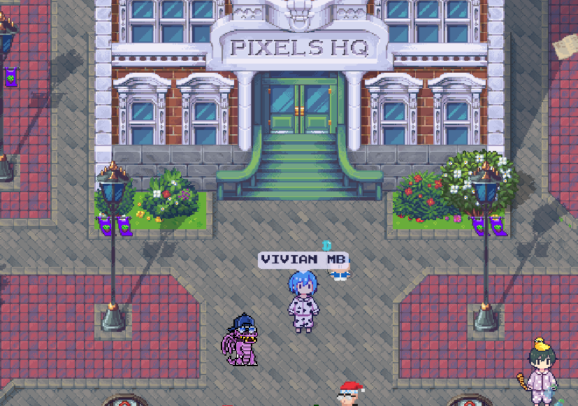 VivianGames_'s tweet photo. Avatares novos dentro do Pixels, vai lá conferir. São bem fofos!!
Entre na minha comunidade: https://t.co/efSkMGcW9B
@pixels_online #PixelsCreate
@newboxgames @gam3sgg https://t.co/MX426lJVPQ