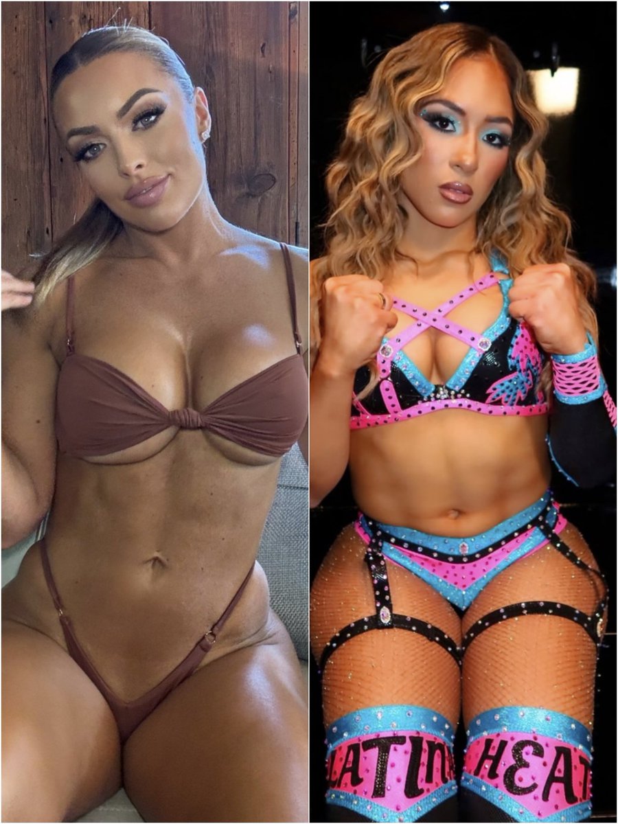 HollywoodB87901's tweet photo. Mandy Rose or Lola Vice..?? https://t.co/oPhaXldvsG
