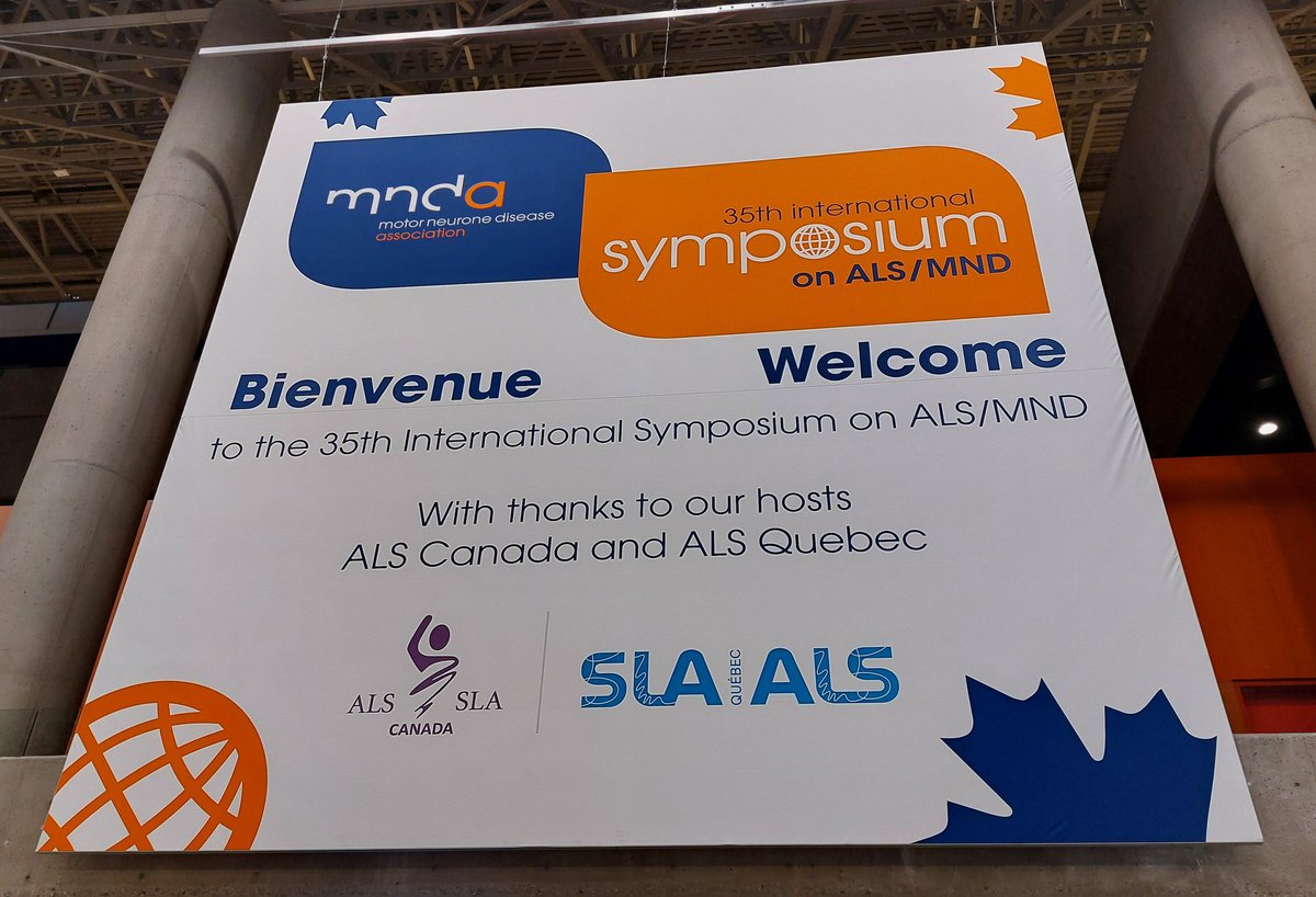 DrBrianDickie's tweet photo. The 2024 #alsmndsymp is drawing to a close. Many thanks to the staff and volunteers from our excellent hosts @ALSCanada and @SLA_ALS_Quebec for your wonderful hospitality  and incredible support. Merci infiniment! 👏♥️ https://t.co/KFuLS01XdK