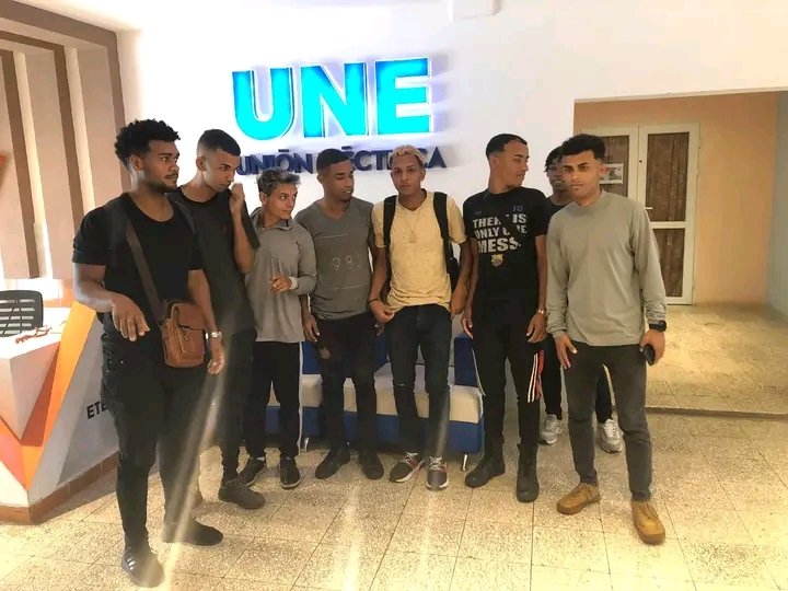 UniversidadMoa's tweet photo. La formación continua de los estudiantes de ingeniería mecánica, vinculada directamente a la industria electroenergética, constituye un pilar fundamental en su desarrollo profesional. #SomosUMoa #UniversidadCubana https://t.co/AJy2JWpj7O