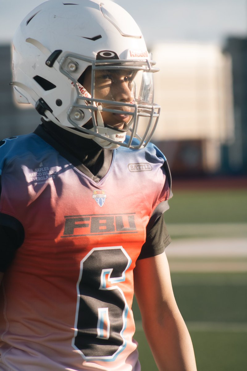 kruztolbert's tweet image. Fall can’t get here soon enough… 7v7 up next. #WR #DB #KickReturn # Athlete @WERaiderFB ☠️⚔️