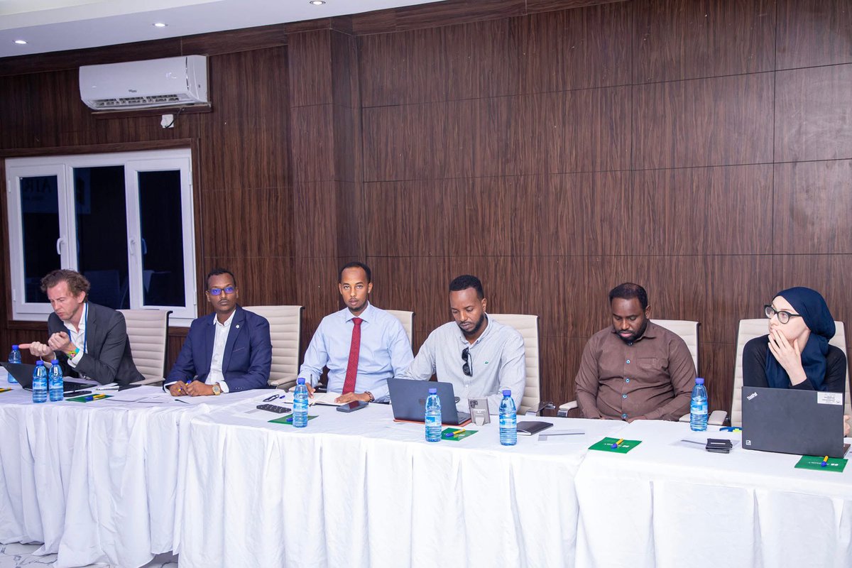 Flreslghitfi's tweet photo. The PS chaired the Joint Justice and corrections program technical steering committee meeting attended by all actors including, Justice Sector Institutions, UNDP, UNTMIS, and donors to review the progress made and propose and discuss the annual workplan for 2025. https://t.co/dnvn1JhISi