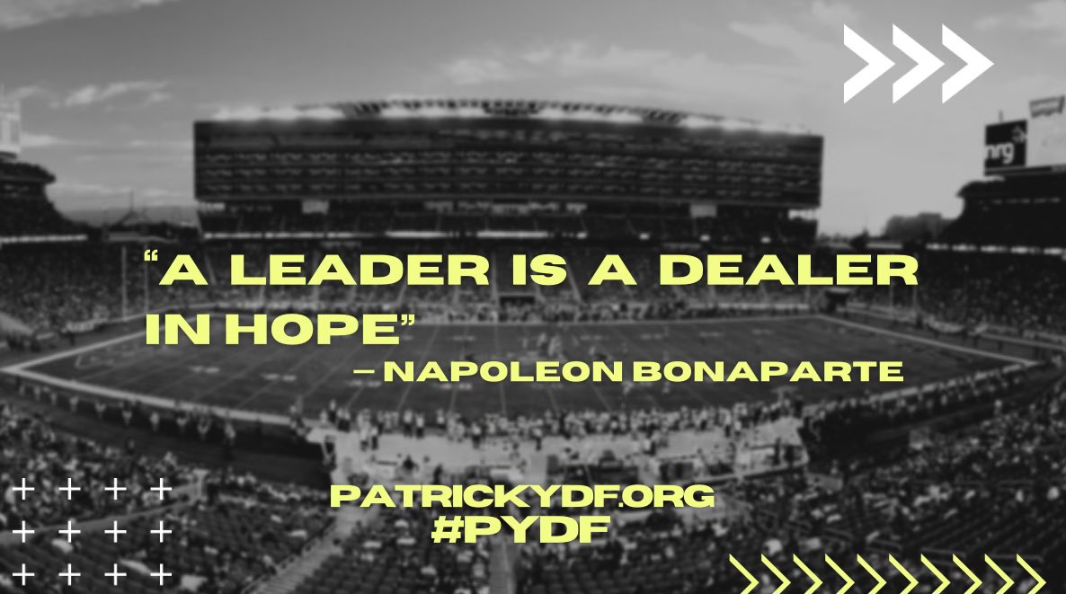 #PYDF “patrickydf.org”
