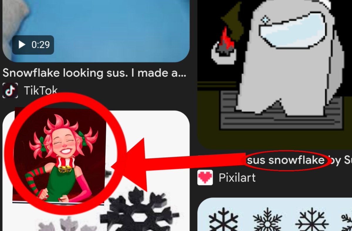 GSusieSnowflake tweet picture