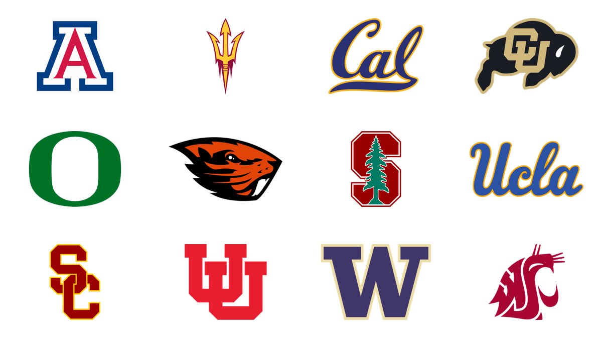 RedditCFB's tweet photo. This is an absolutely elite group of 12 teams, Larry Scott must pay for his crimes. https://t.co/JZ0nQd51u7