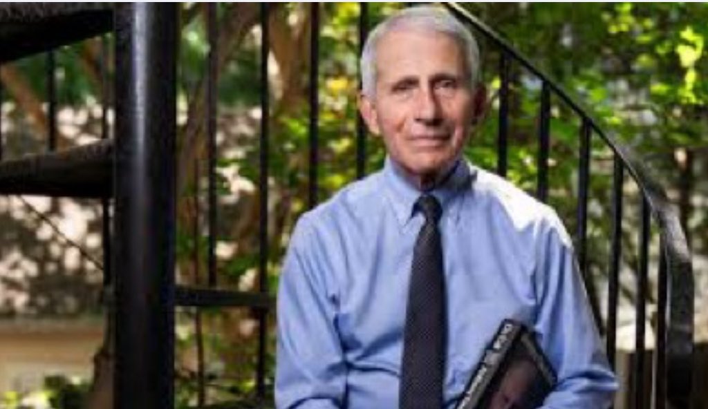 Who else believes Dr. Fauci is an Americanhero?