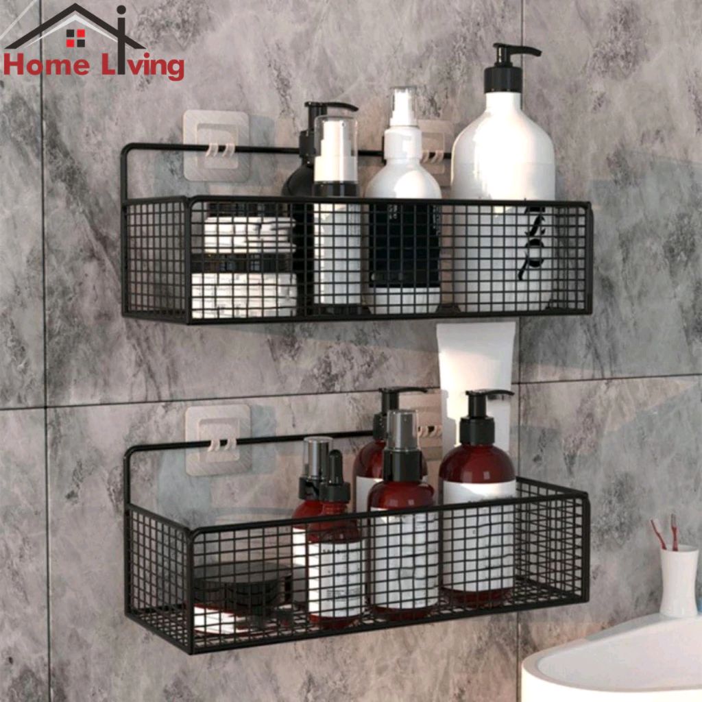 IndraRustama's tweet photo. Cek HL Rak Gantung Tempel Dinding Keramik Kamar Mandi/Rak Keranjang Jaring Bahan Besi dengan harga Rp28.500. Dapatkan di Shopee sekarang! https://t.co/U37BvO72NC https://t.co/CpI37vXmFb