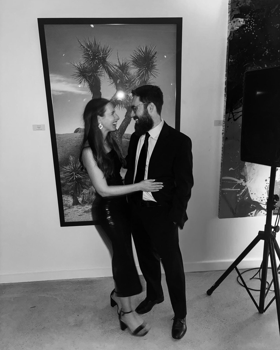 AdamErlichman's tweet photo. Happy anniversary to my beautiful bride and love of my life! ♥️ There’s no one I’d rather face this crazy life with other than you, @AnnaErlich33327 !

You are the one I love and am thankful that God has blessed me to spend the rest of my days with you.

I love you, Anna. https://t.co/fU3LhD60LL