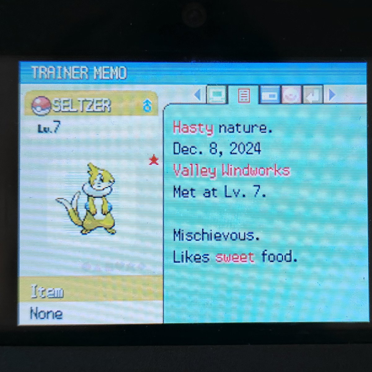 m_slowpoke's tweet photo. finally phase 1 for pachirisu is a buizel after 10146. next time will be underodds trust 😁✌️ https://t.co/gajwfWJWiT