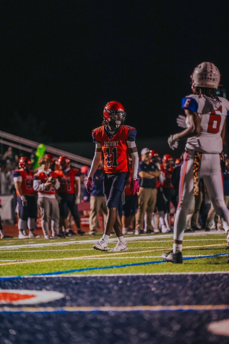 Blessed to be named first team all-region WR 
Thank you to all my coaches and teammates